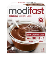 Modifast Op=Op Intensive pudding chocolate 440.00 Gram