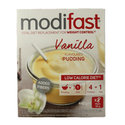 Modifast Intensive pudding vanilla 440.00 Gram