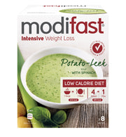 Modifast Intensive soup potato-leek 440.00 Gram