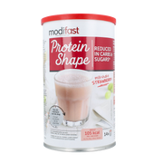 Modifast Proteine shape milkshake strawberry 420 Gram