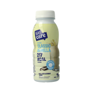 WeCare Meal replacement drink classic vanilla 236 Milliliter