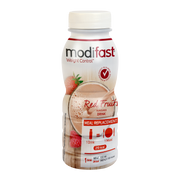 Modifast Intensive drink red fruit 236.00 Milliliter