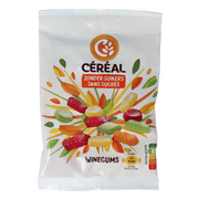 Cereal Winegums zonder suikers 100 Gram