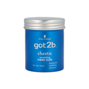 Got2b Chaotic modelling fibre gum 100.00 Milliliter
