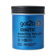 Got2b Chaotic modelling fibre gum 100.00 Milliliter