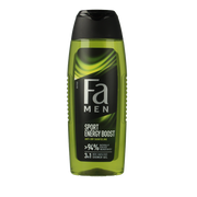 FA Men douchegel sport energy boost 250 Milliliter