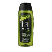 FA Men douchegel sport energy boost 250.00 Milliliter