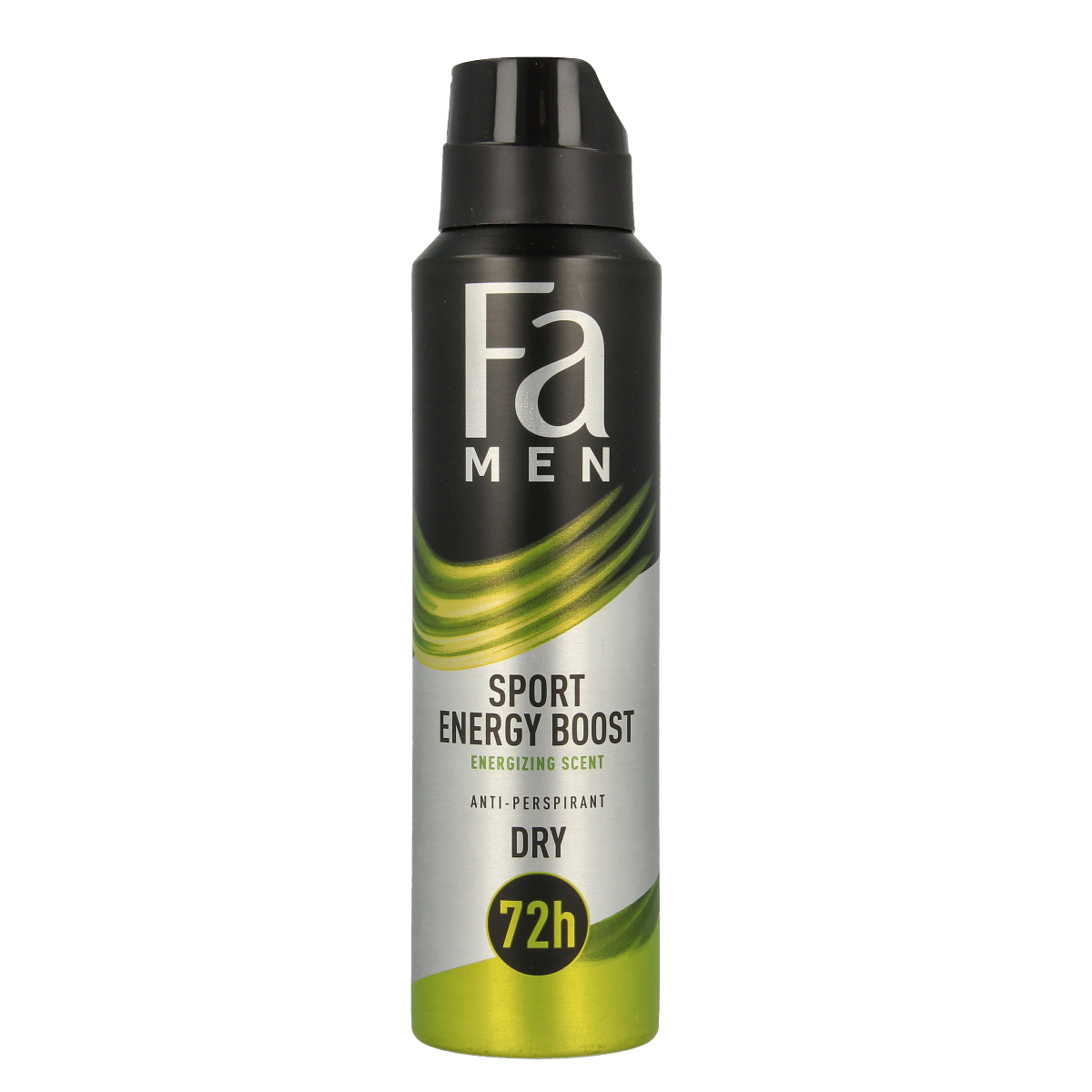 FA Deodorant spray men sport energy boost 150.00 Milliliter