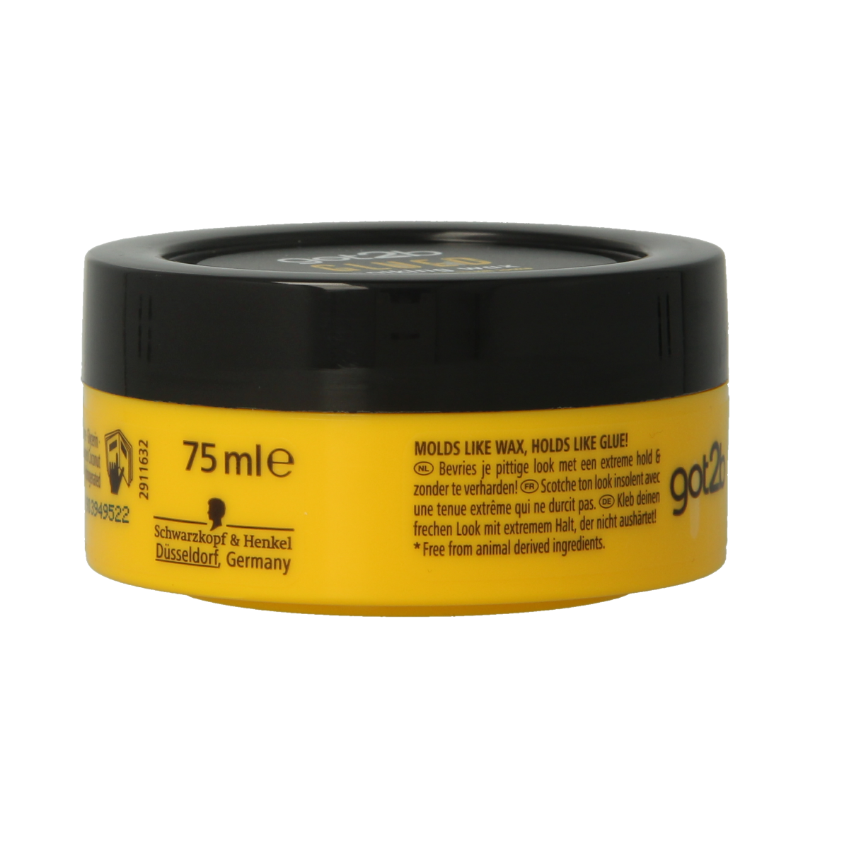 Got2b Glued spiking wax 75.00 Milliliter