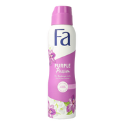 FA Deodorant spray purple passion 150.00 Milliliter