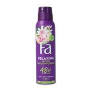 FA Deodorant spray mystic moments 150.00 Milliliter