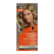 Schwarzkopf Vital uitgroeiset middenblond 1.00 Set