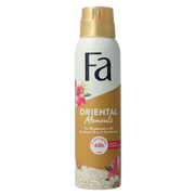 FA Deodorant spray oriental moments 150.00 Milliliter