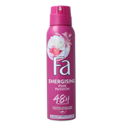 FA Deodorant spray pink passion 150.00 Milliliter