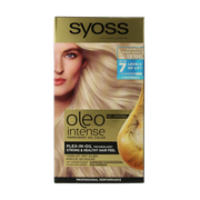 Syoss Color Oleo Intense 12-00 zilverblond haarverf  1.00 Set