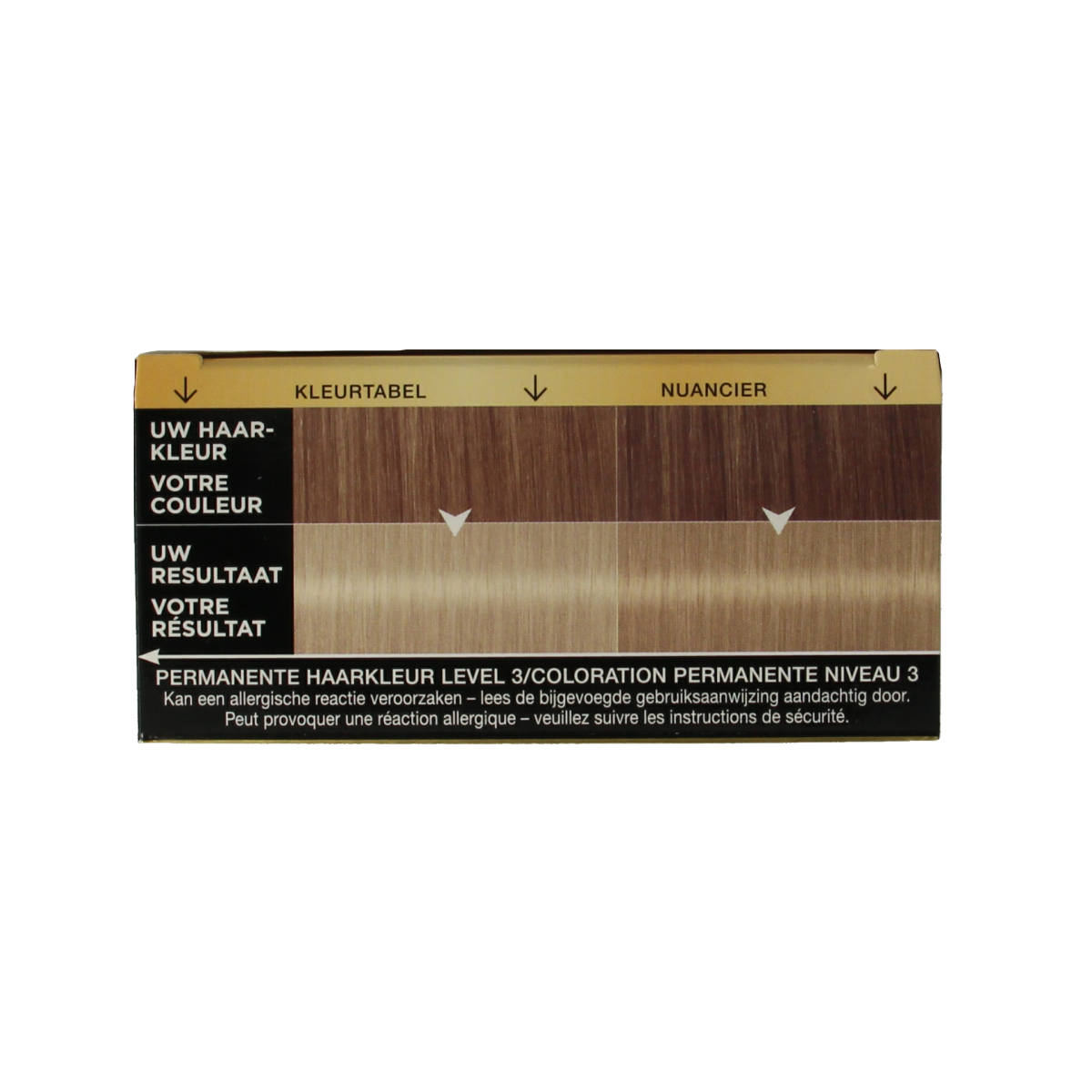 Syoss Color Oleo Intense 12-00 zilverblond haarverf  1.00 Set