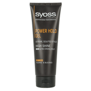 Syoss Styling gel men power extreme hold 250 Milliliter