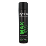 Syoss Styling max hold haarspray 400 Milliliter