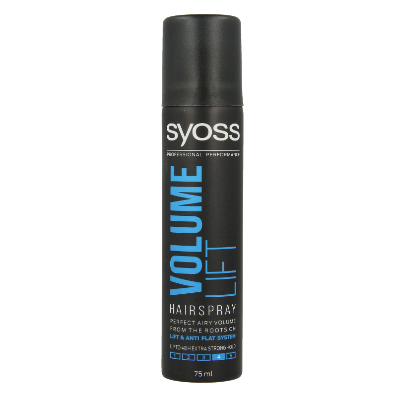 Syoss Volume lift haarspray 75 Milliliter