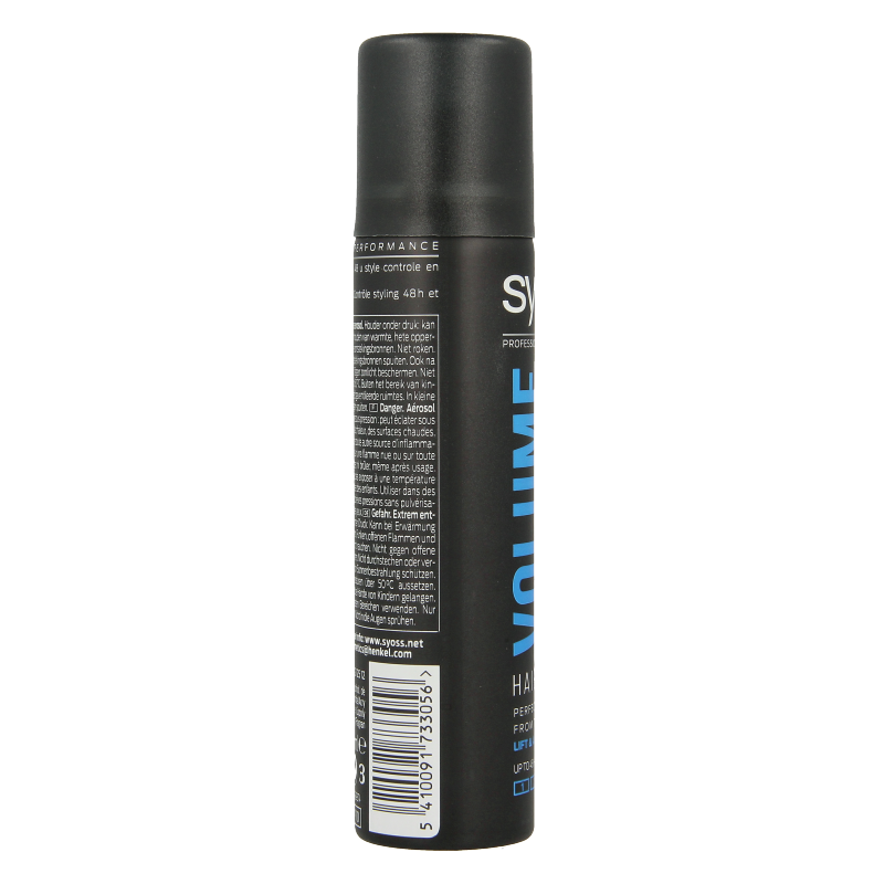 Syoss Volume lift haarspray 75 Milliliter