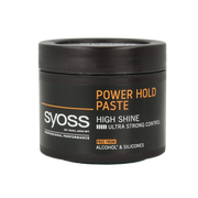 Syoss Men Power hold extreme styling paste 150 Milliliter