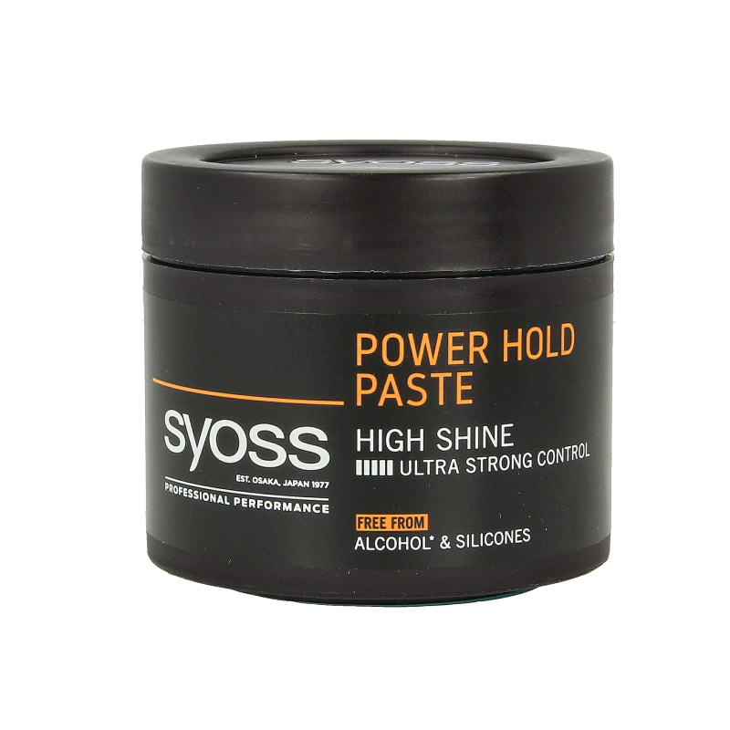 Syoss Men Power hold extreme styling paste 150 Milliliter