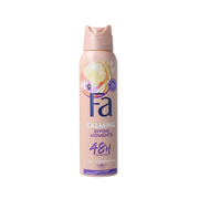 FA Deodorant spray divine moments 150.00 Milliliter