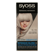 Syoss Color Cool Blonds 10-55 ultra platinum blond 1.00 Set