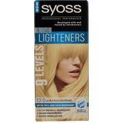 Syoss Colors creme 13-0 ultra plus lightener  1 Set