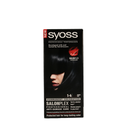 Syoss Color baseline 1-4 cosmic blue haarverf 1 Set