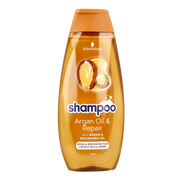 Schwarzkopf Shampoo argan oil & repair 400 Milliliter