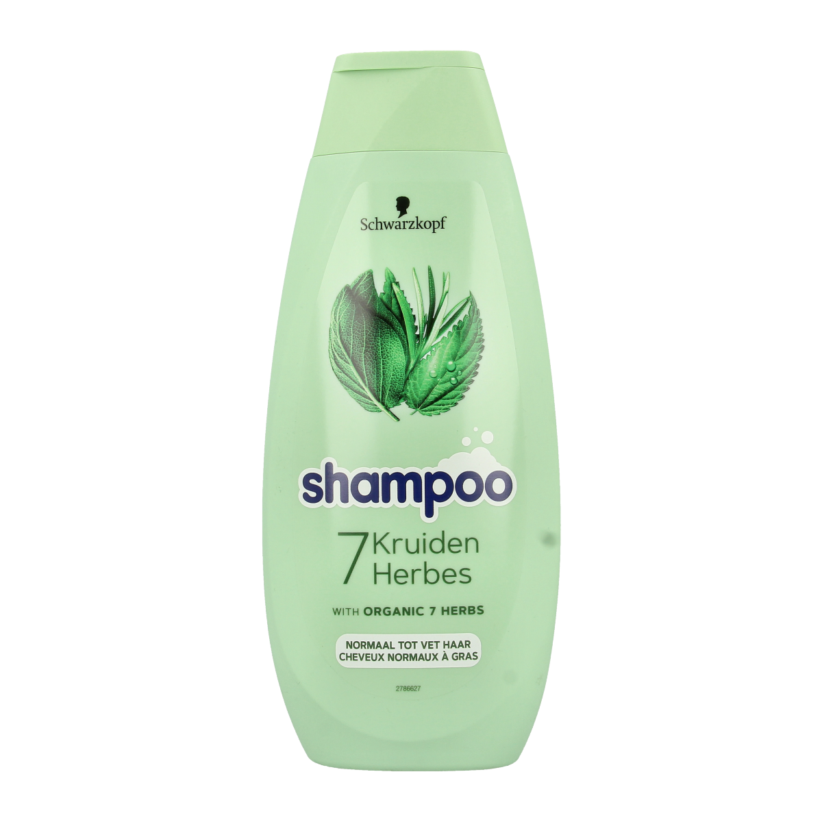 Schwarzkopf Shampoo 7 kruiden 400.00 Milliliter