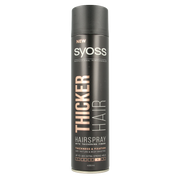 Syoss Hairspray thicker hair 400 Milliliter
