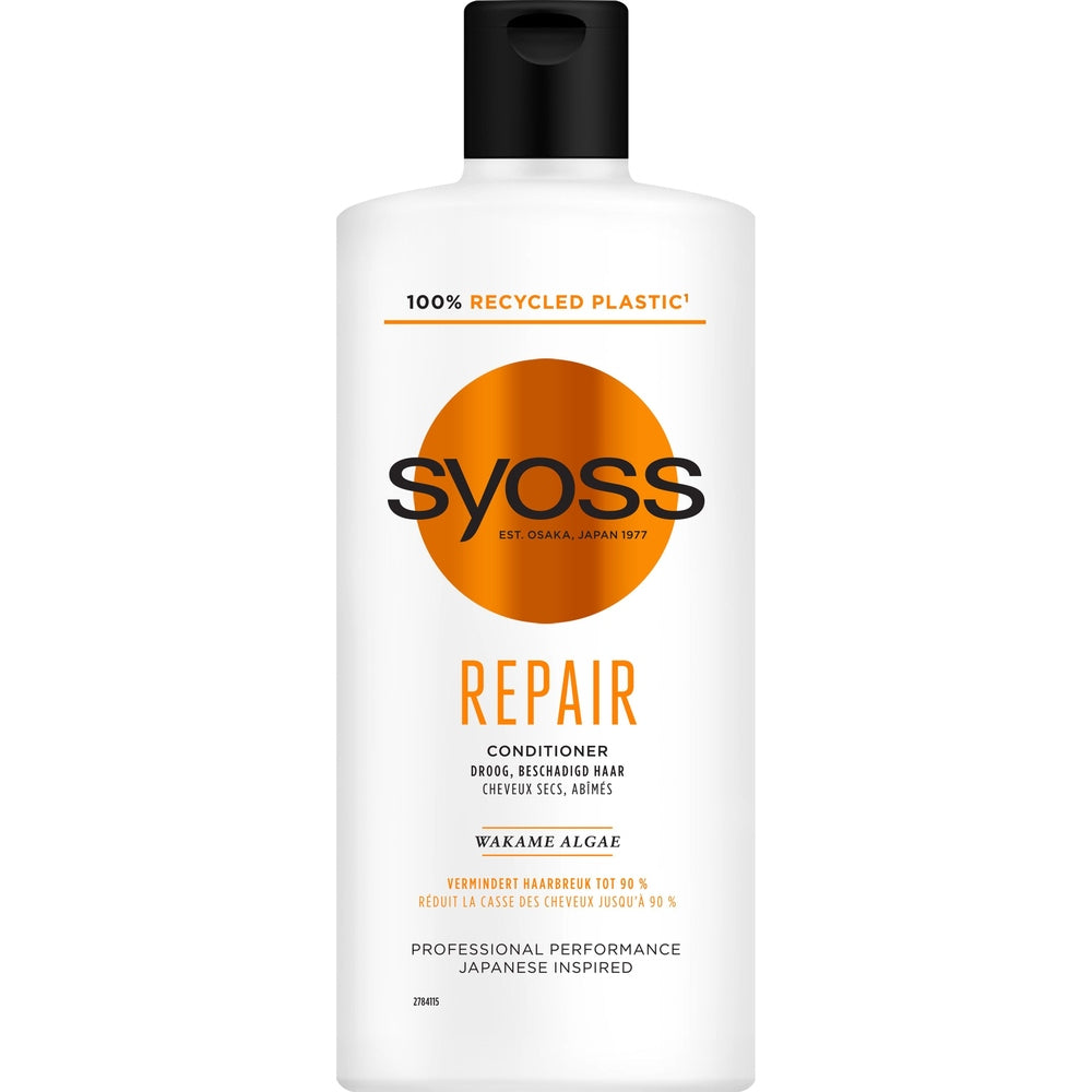 Syoss Conditioner repair therapy 440 Milliliter