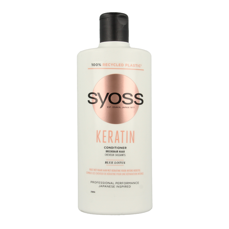 Syoss Conditioner keratin 440 Milliliter