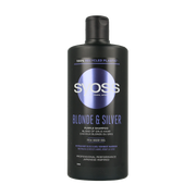 Syoss Shampoo blonde & silver 440 Milliliter