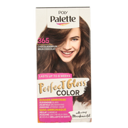 Poly Palette Haarverf 365 pure chocolade  1.00 Set
