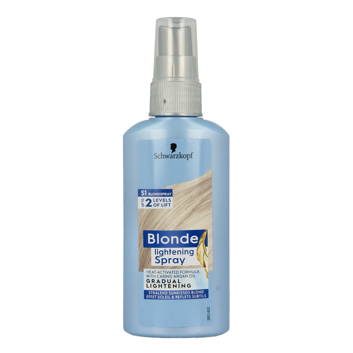 Schwarzkopf Blondspray super 1.00 Stuks