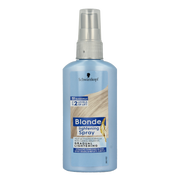 Schwarzkopf Blondspray super 1.00 Stuks