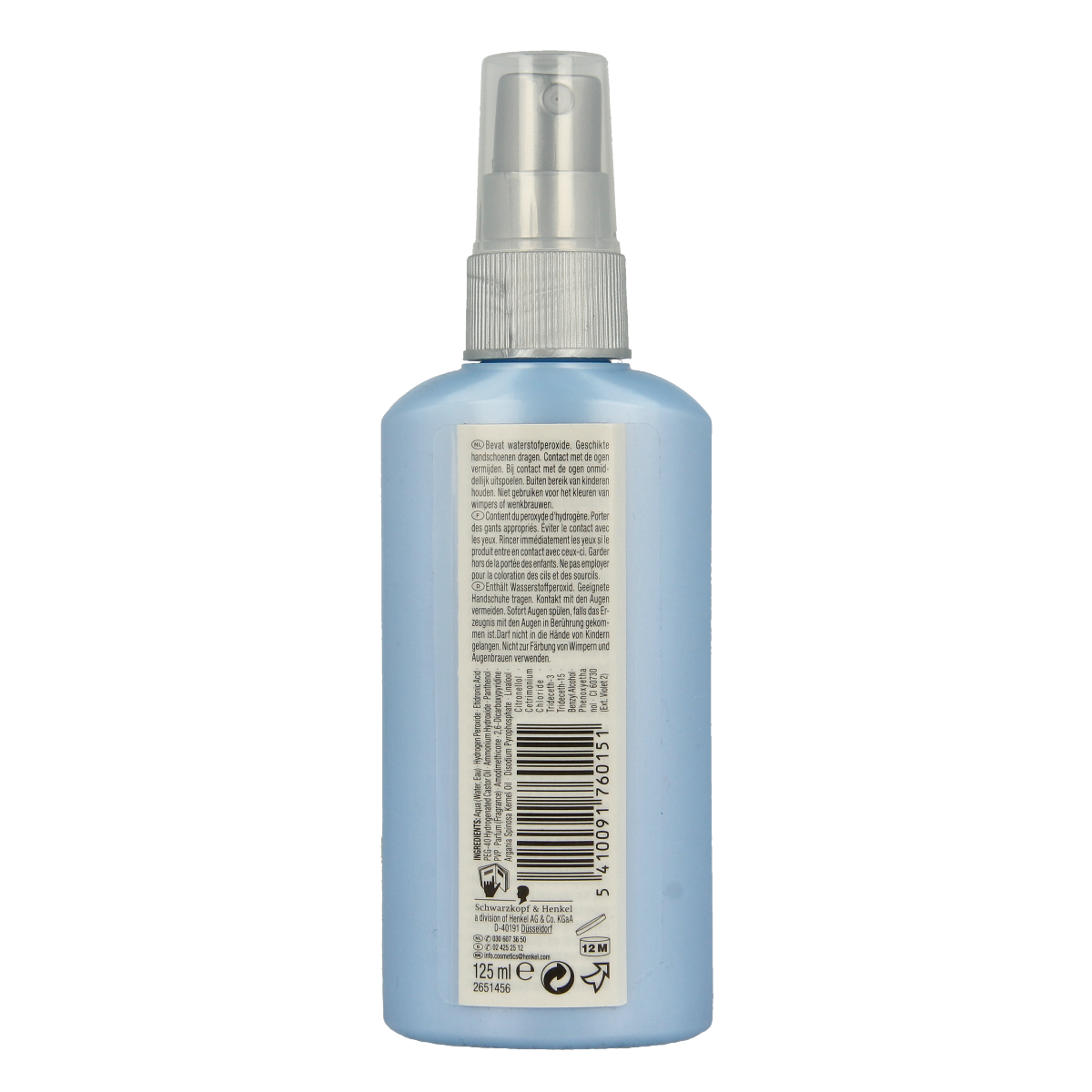 Schwarzkopf Blondspray super 1.00 Stuks