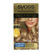 Syoss Color Oleo Intense 8-05 beige blond haarverf  1.00 Set