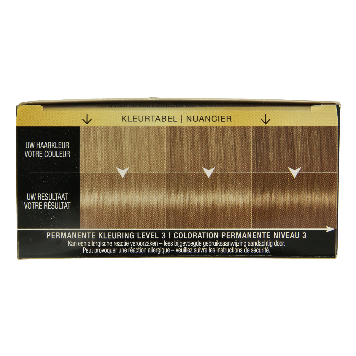 Syoss Color Oleo Intense 8-05 beige blond haarverf  1.00 Set