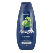 Schwarzkopf Shampoo for men 400 Milliliter