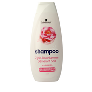Schwarzkopf Shampoo zijde doorkammer  400.00 Milliliter