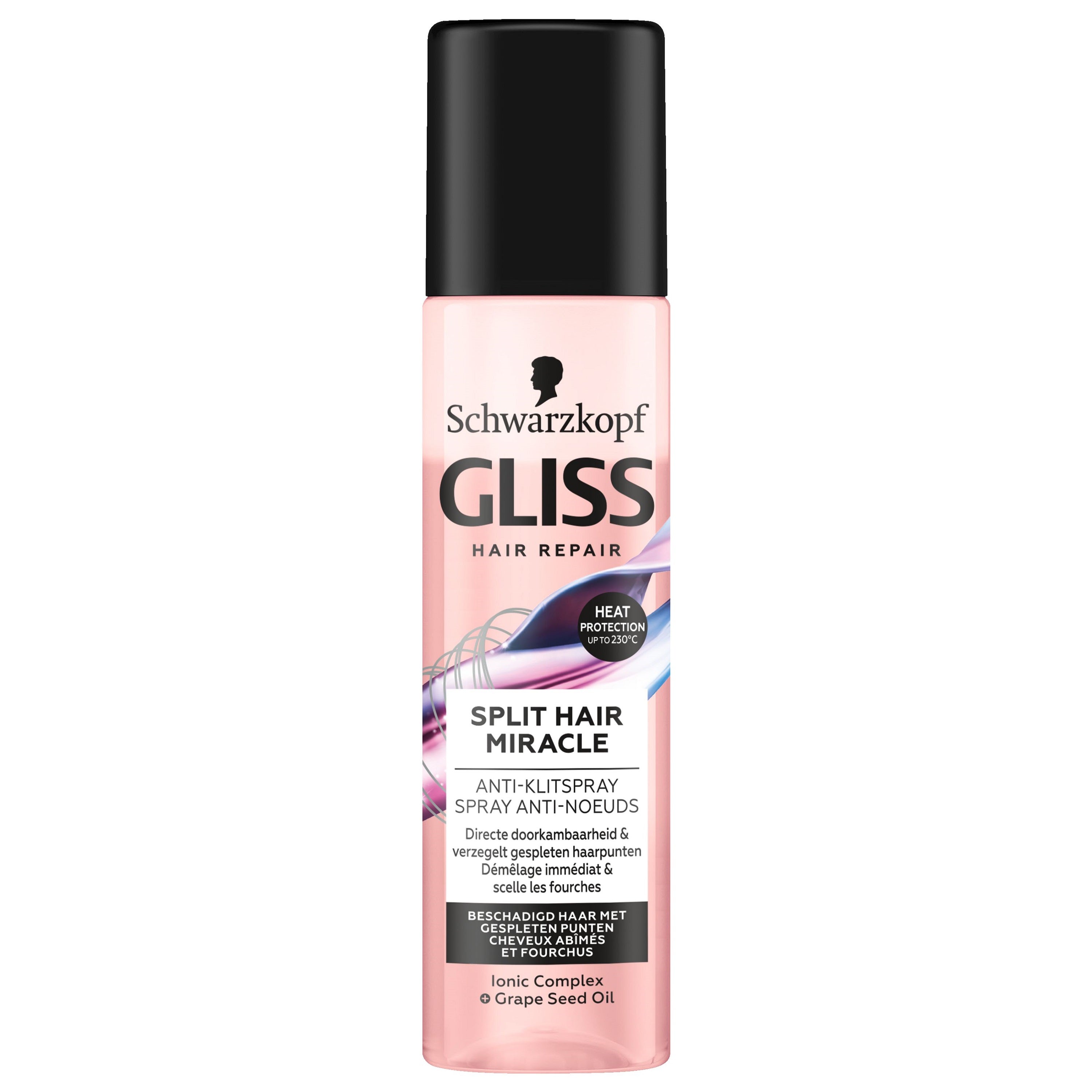 Gliss Kur Anti-klit spray split end miracle 200.00 Milliliter