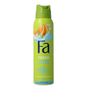 FA Deodorant spray orange sunrise 150.00 Milliliter