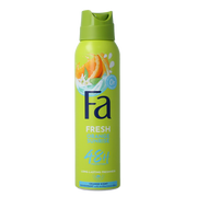 FA Deodorant spray orange sunrise 150 Milliliter