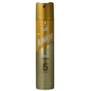 Junior Hairspray mega strong 250.00 Milliliter