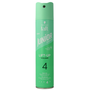 Junior Hairspray ultra lift-up volume 250.00 Milliliter