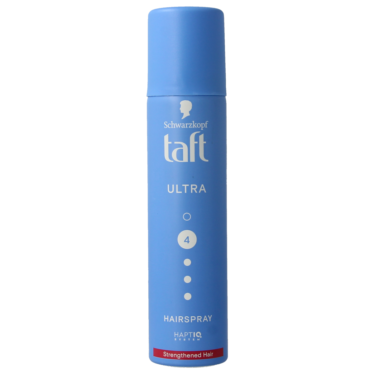 Taft Hairspray pocket size ultra strong 75.00 Milliliter